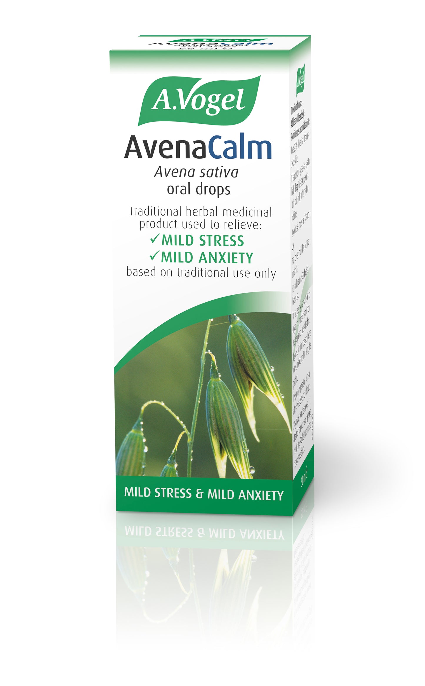 A Vogel (BioForce)  AvenaCalm Avena Sativa Oral Drops 50ml