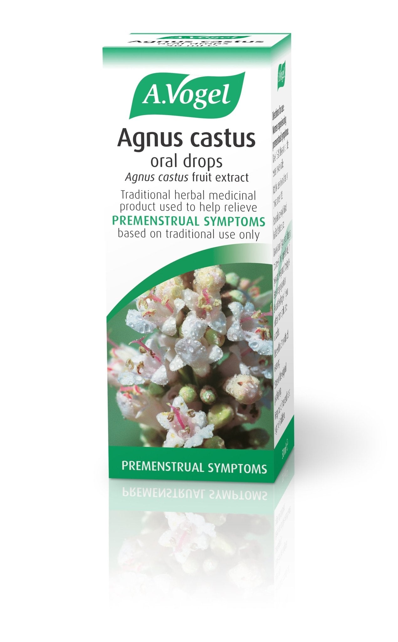 A Vogel (BioForce) Agnus Castus Oral Drops 50ml by A Vogel (BioForce)