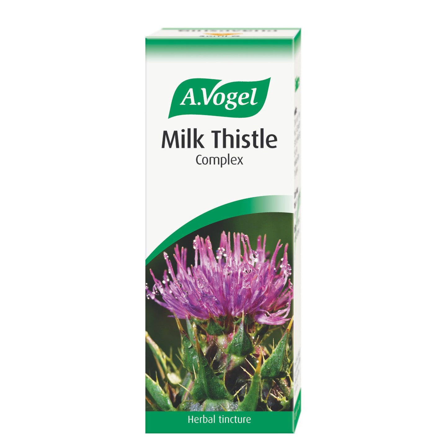 A Vogel (BioForce)  Milk Thistle Complex Drops 100ml