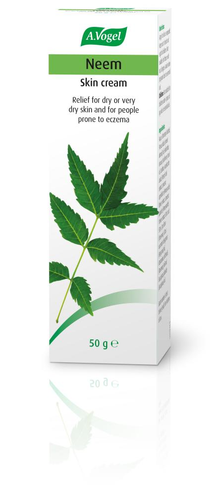 A Vogel (BioForce)  Neem Skin Cream 50g