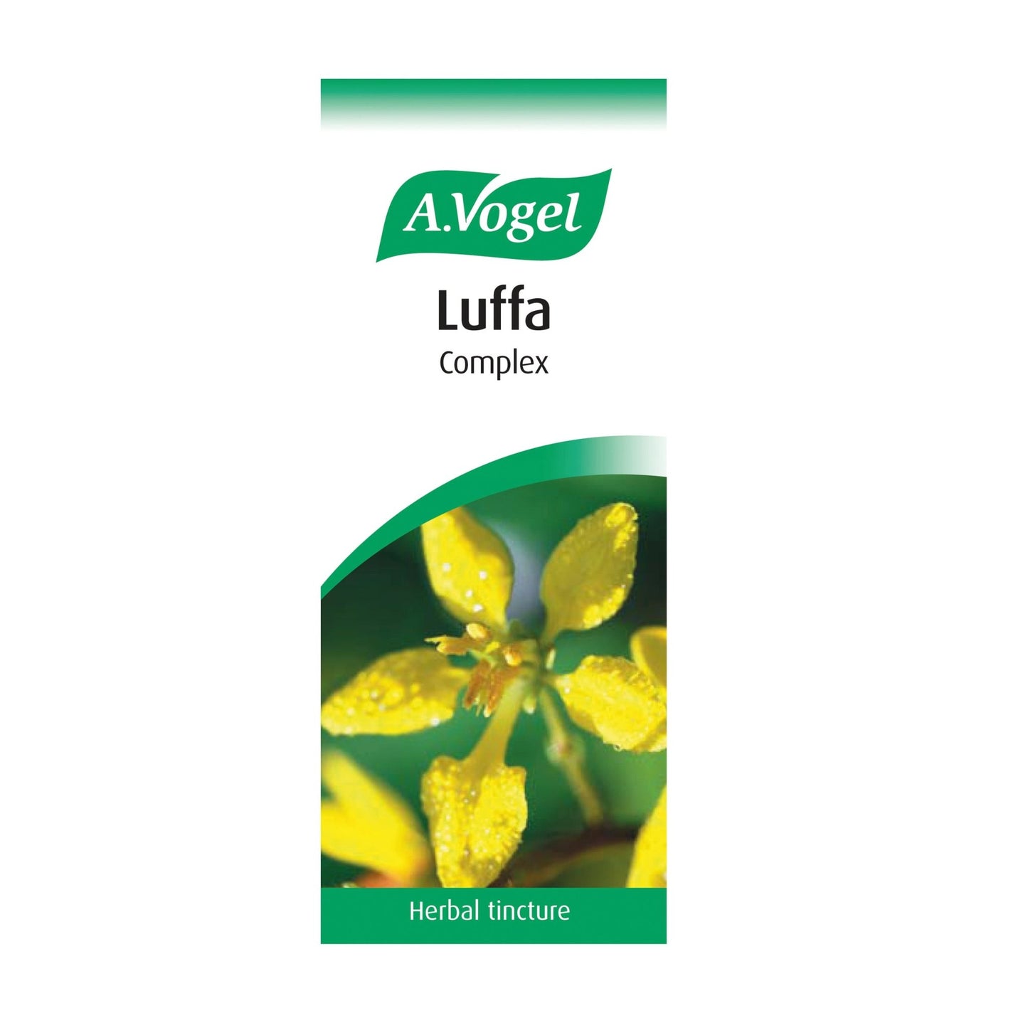 A Vogel (BioForce) Luffa Complex 50ml by A Vogel (BioForce)