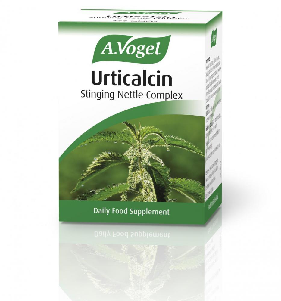 A Vogel (BioForce)  Urticalcin Stinging Nettle Complex 360's