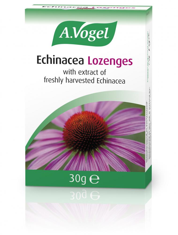 A Vogel (BioForce)  Echinacea Lozenges 30g