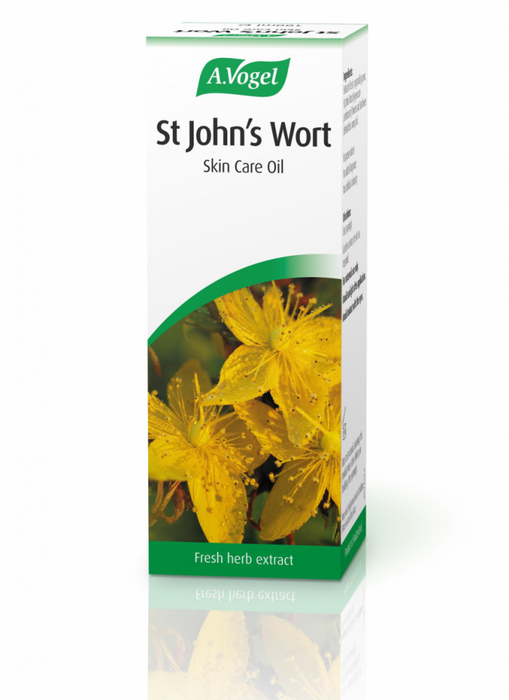 A Vogel (BioForce)  St John's Wort Oil 100ml