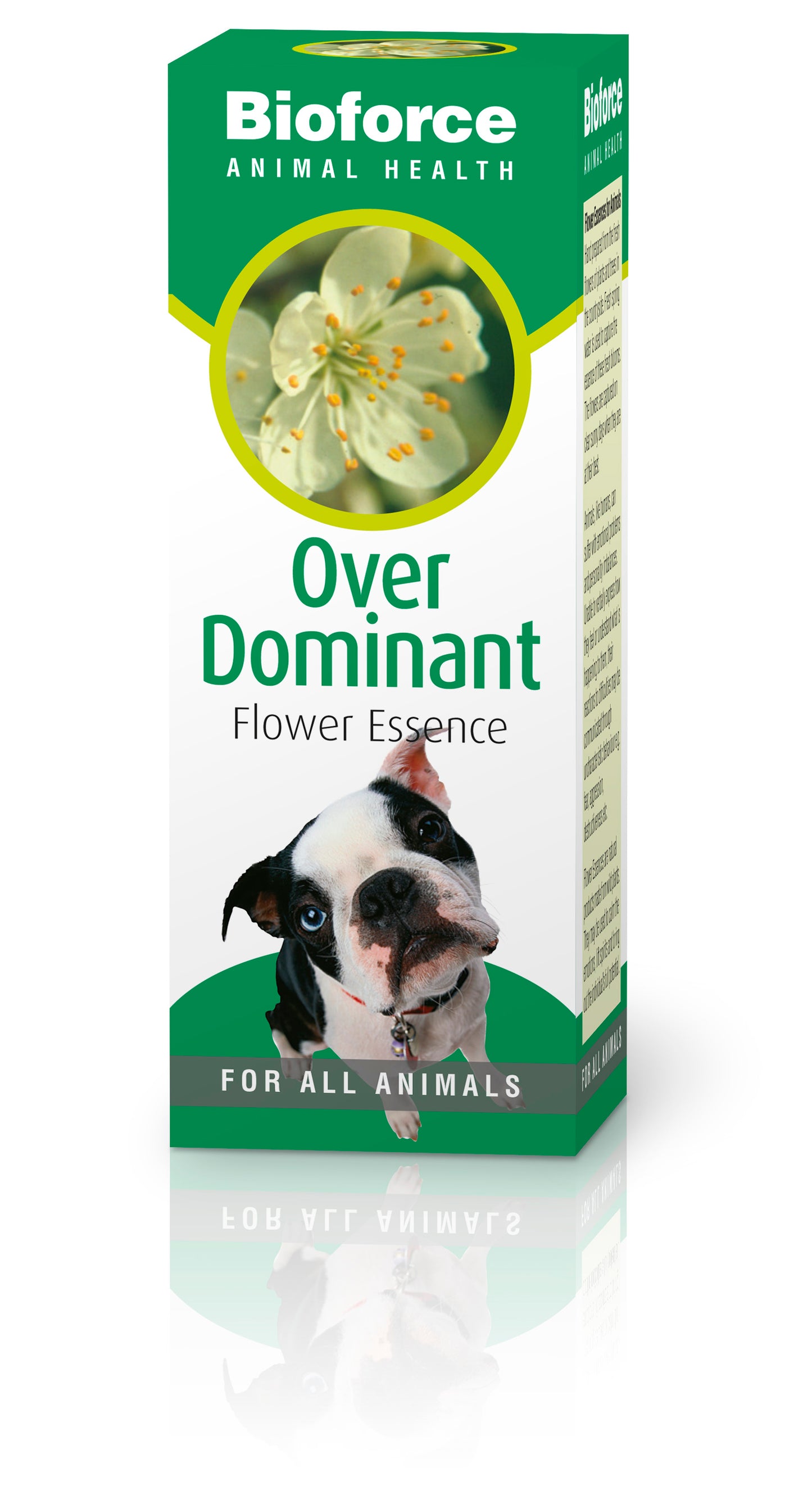 A Vogel (BioForce)  Over Dominant Bioforce Animal Health  30ml