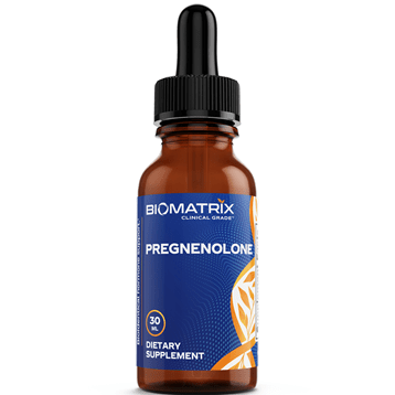 Pregnenolone - 30ml - Biomatrix by BioMatrix
