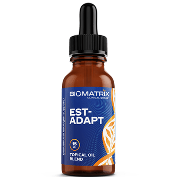 Est - Adapt, Estriol Hormone Therapy - 15ml - Biomatrix by BioMatrix
