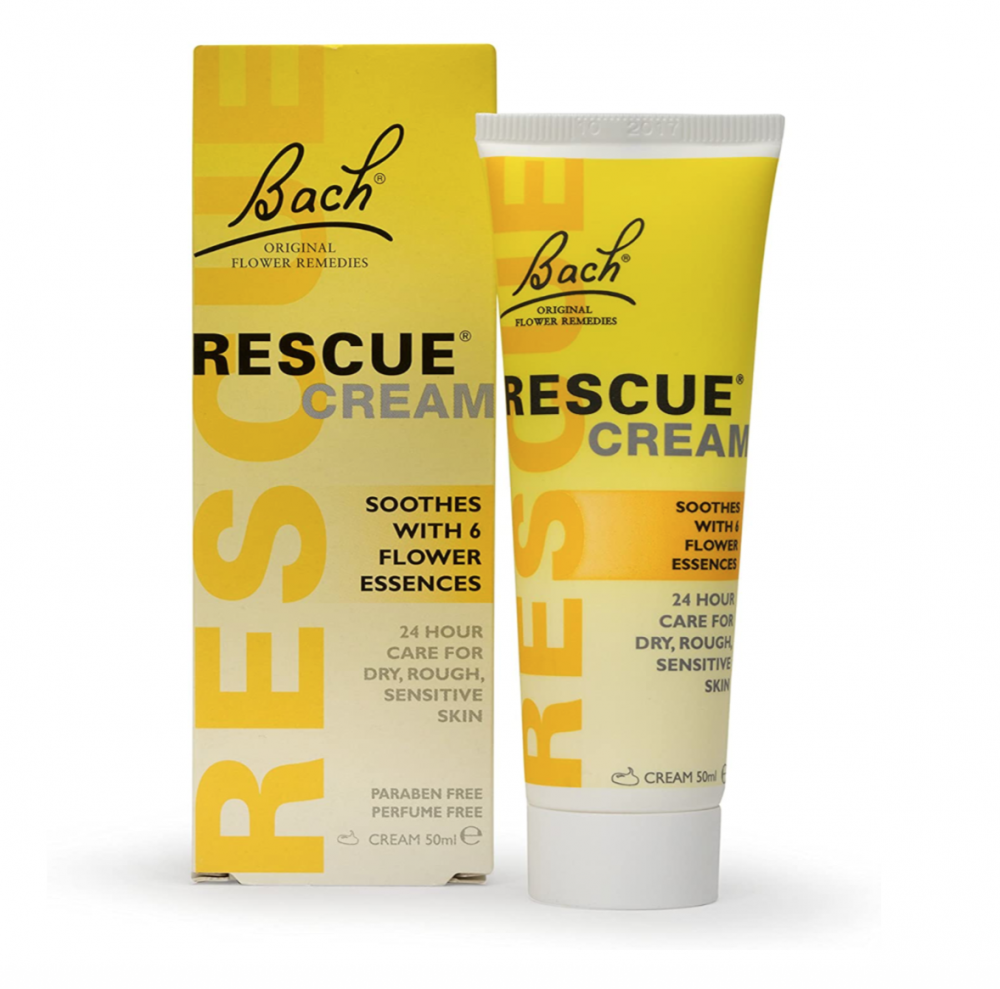 Bach Flower Remedies  Rescue Cream 50ml