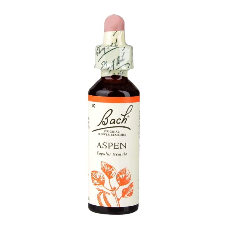 Bach Flower Remedies  Aspen 20ml