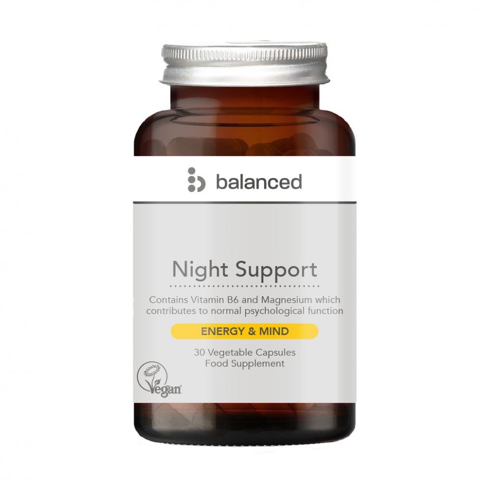 Balanced Night Support 30's by Balanced