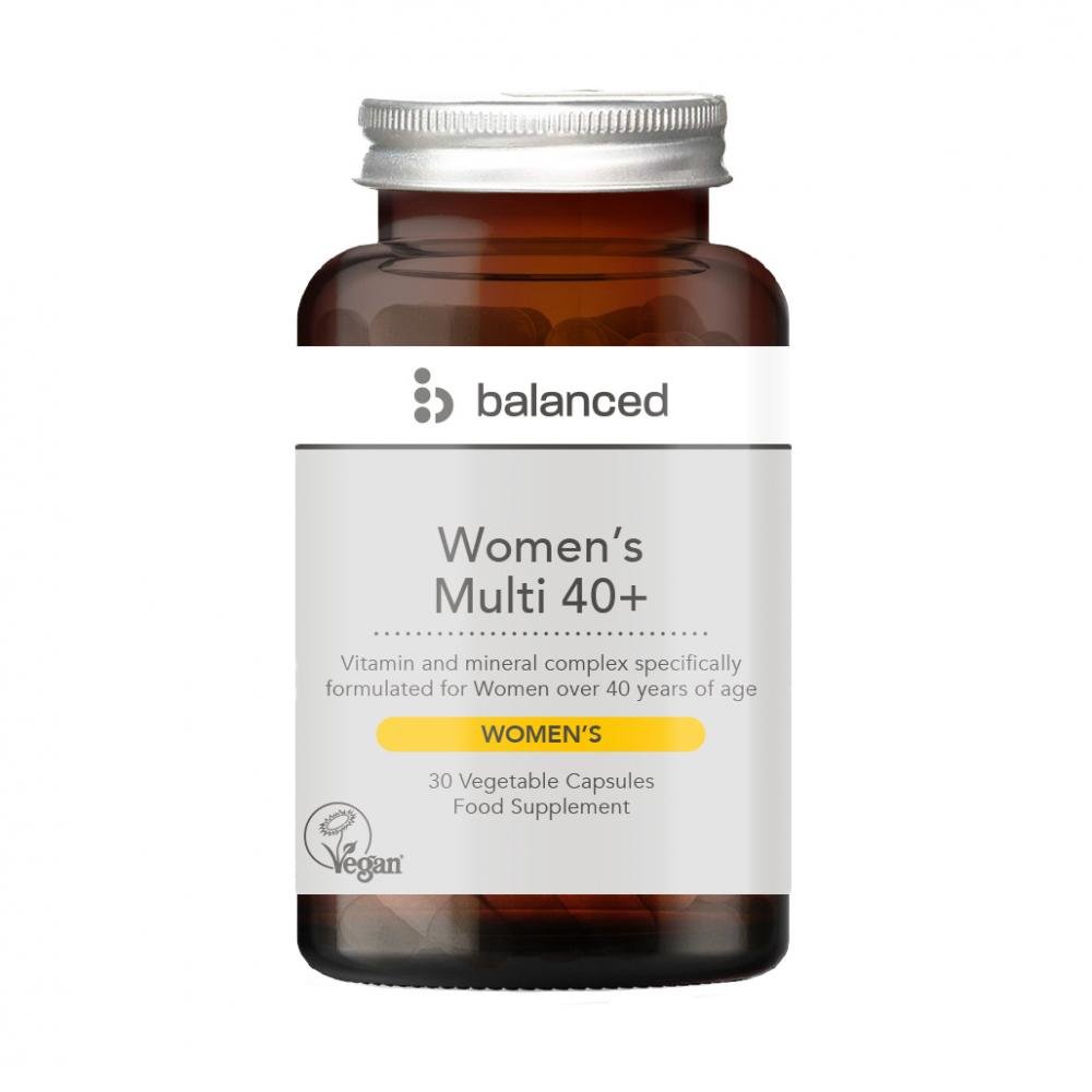 Balanced Women's Multi 40+ 30's by Balanced