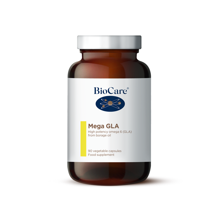 BioCare  Mega GLA 90's