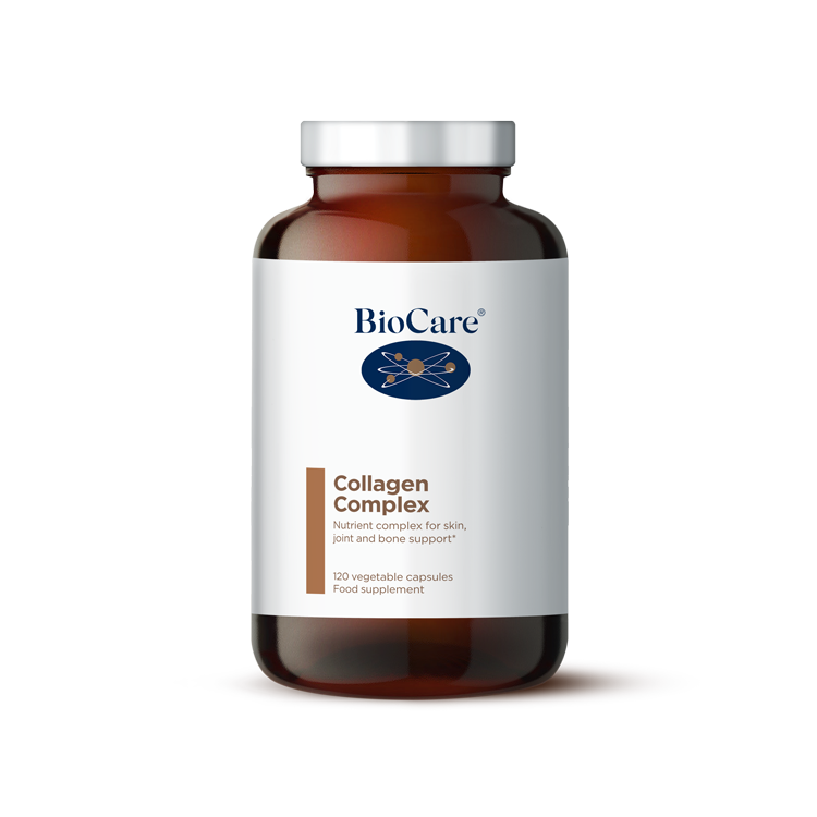 BioCare  Collagen Complex 120's