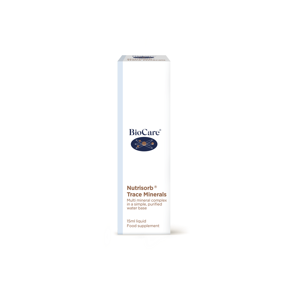 BioCare Nutrisorb Trace Minerals 15ml by BioCare
