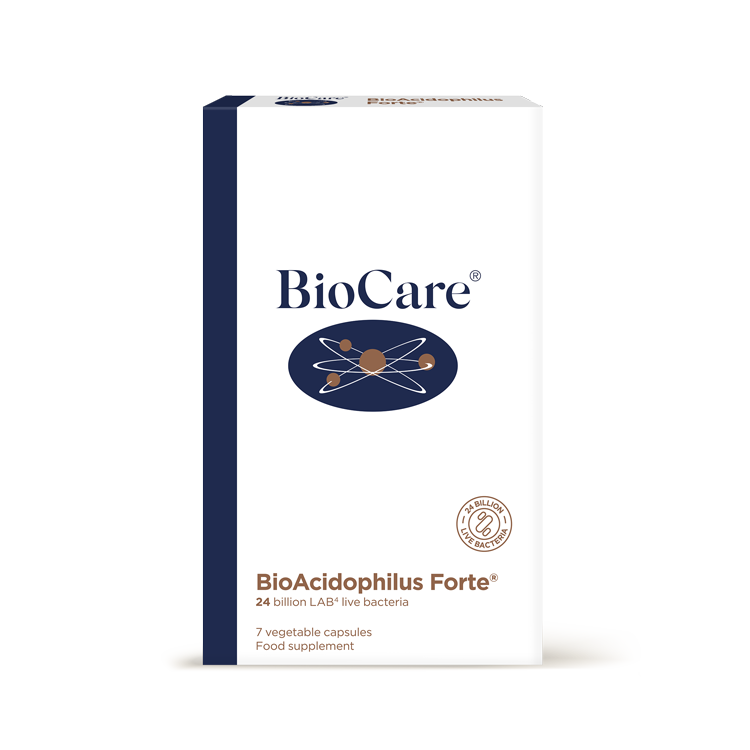 BioCare  Bio-Acidophilus Forte 7's