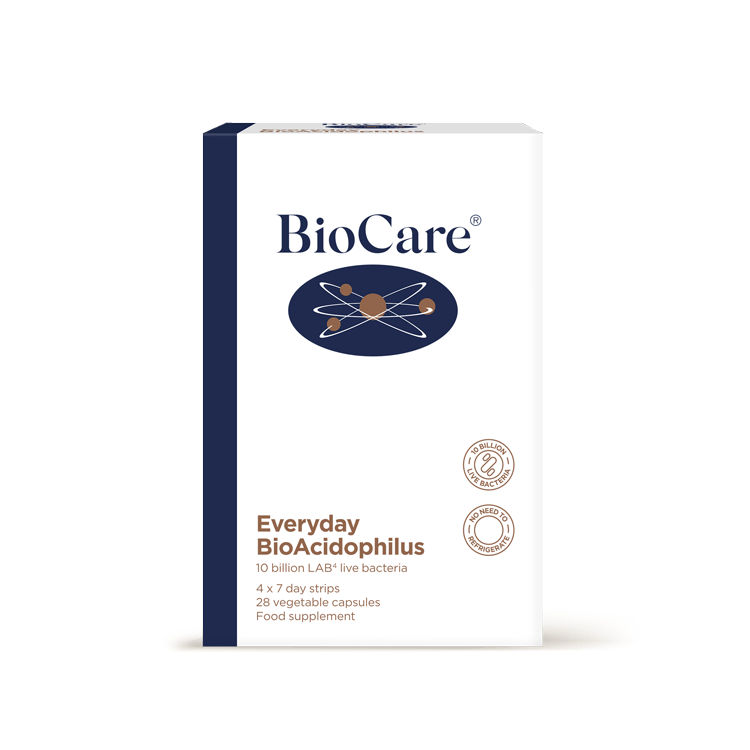 BioCare Everyday BioAcidophilus 28's by BioCare