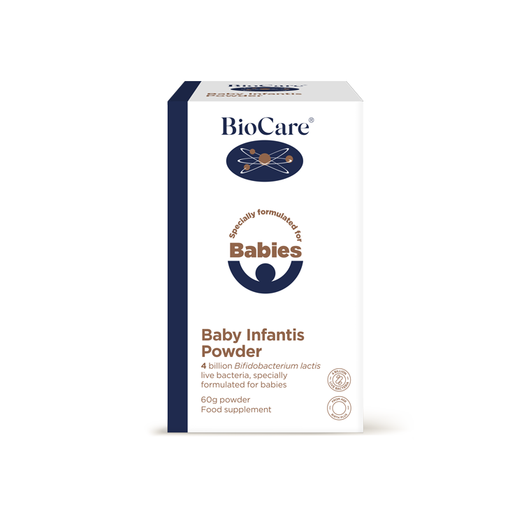 BioCare  Baby Infantis Powder 60g