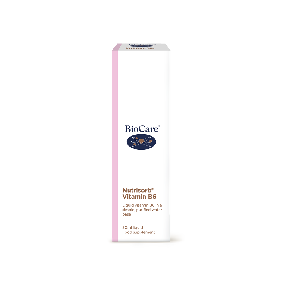 BioCare  Nutrisorb Vitamin B6 (Formerly Vitasorb) 30ml