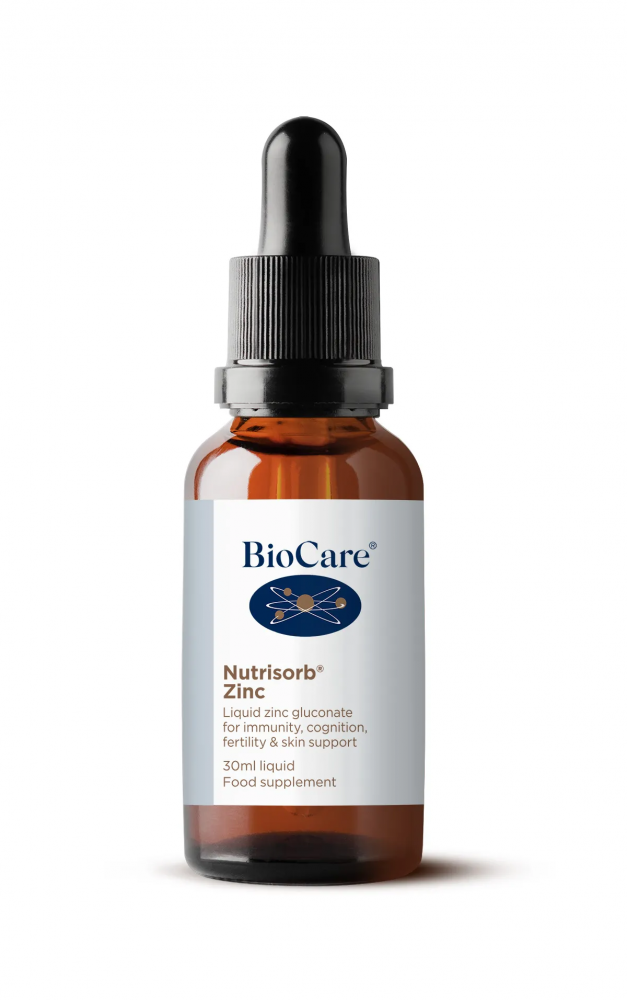 BioCare  Nutrisorb Zinc 30ml