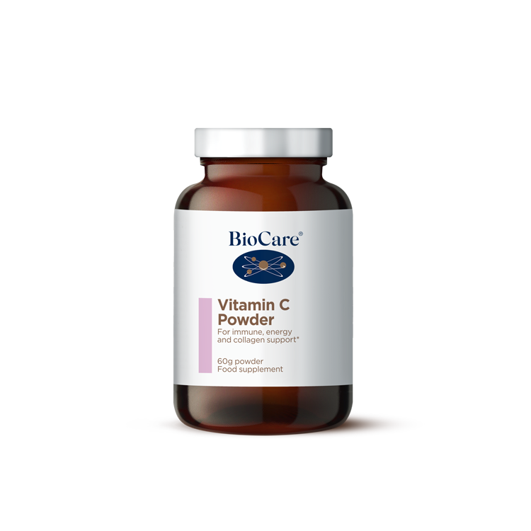 BioCare  Vitamin C Powder 60g