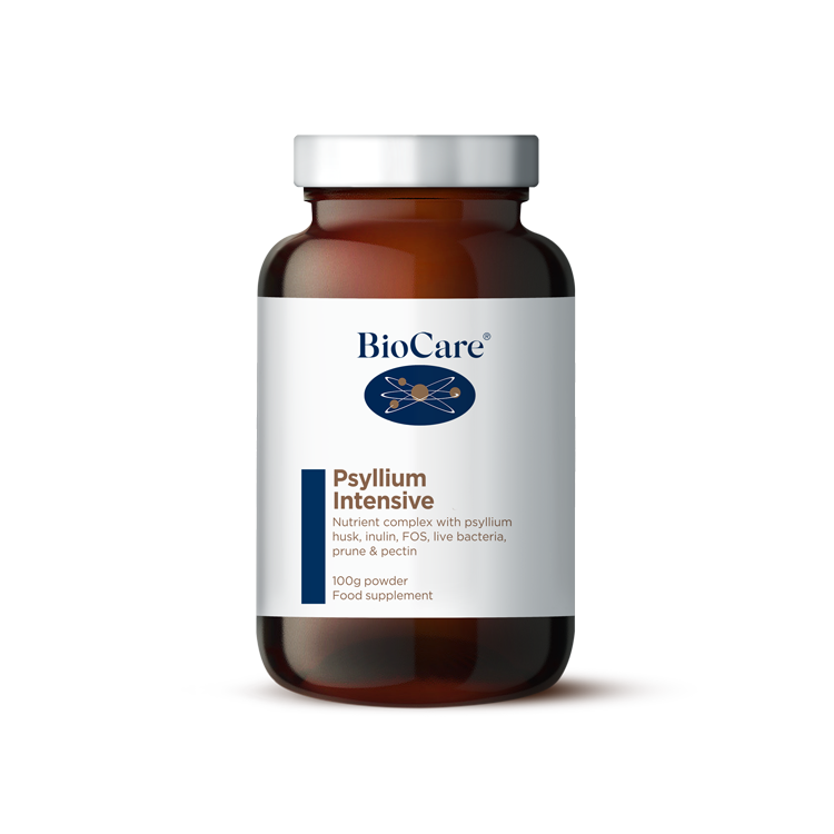 BioCare  Psyllium Intensive 100g