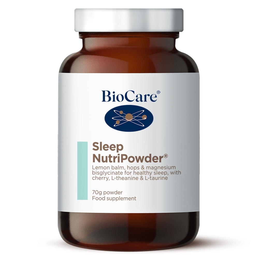 BioCare Sleep NutriPowder 70g by BioCare