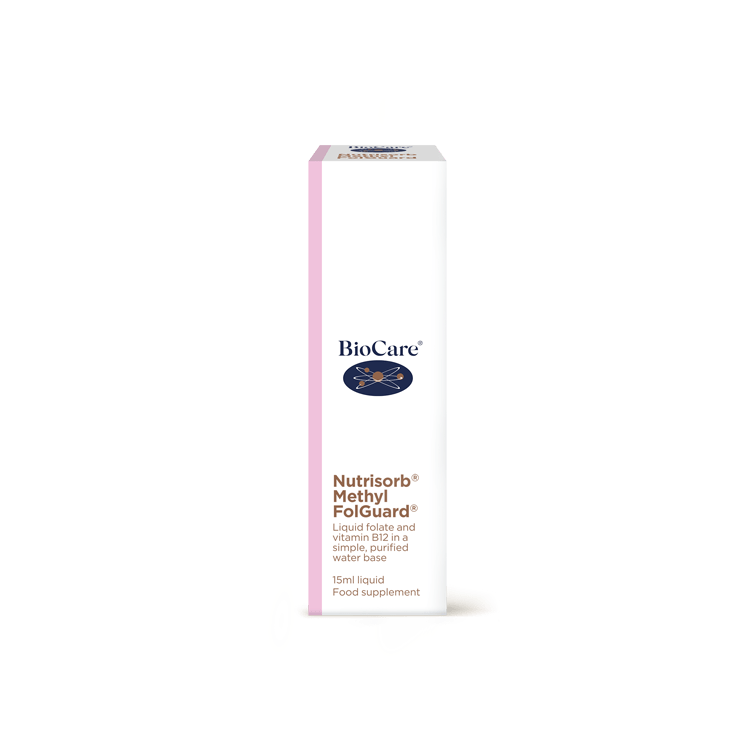BioCare Nutrisorb Methyl FolGuard 15ml by BioCare
