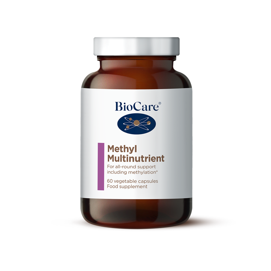 BioCare  Methyl Multinutrient 60's