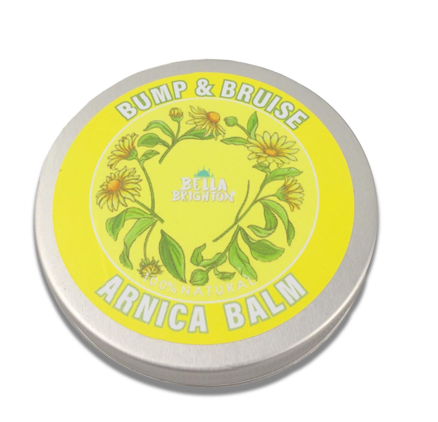 Bella Brighton Bump & Bruise Arnica Balm 50ml by Bella Brighton