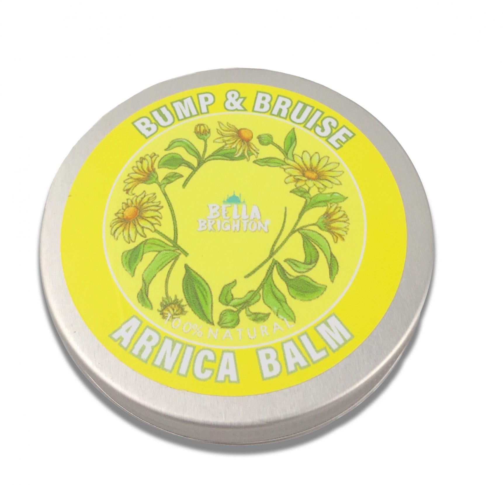Bella Brighton Bump & Bruise Arnica Balm 50ml by Bella Brighton