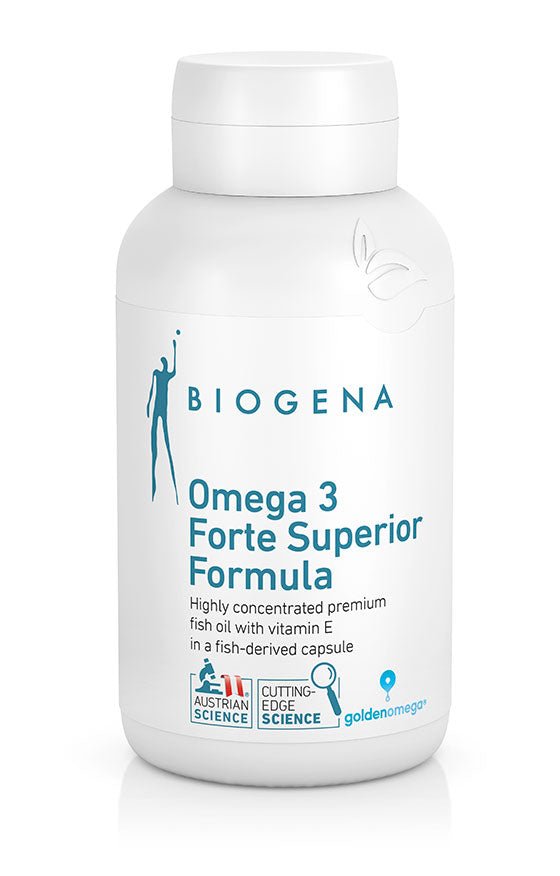 Biogena Omega 3 Forte Superior Formula 90's by Biogena