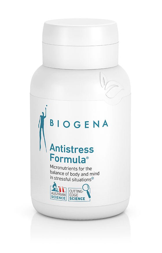 Biogena Antistress Formula® 60's by Biogena