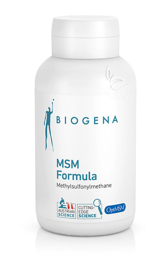 Biogena  MSM Formula 120's