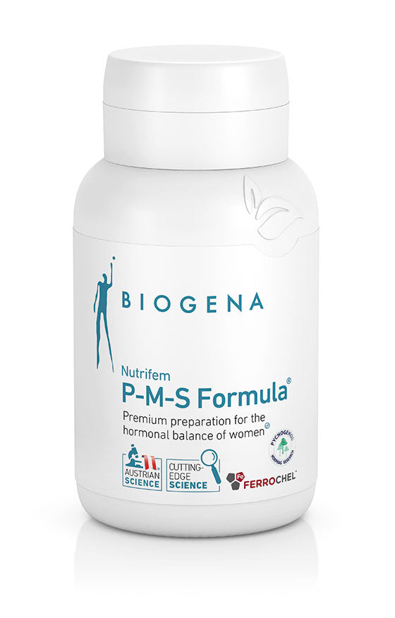 Biogena  Nutrifem P-M-S Formula® 60's