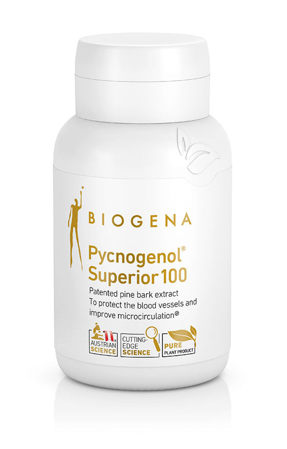 Biogena  Pycnogenol® Superior 100 30's