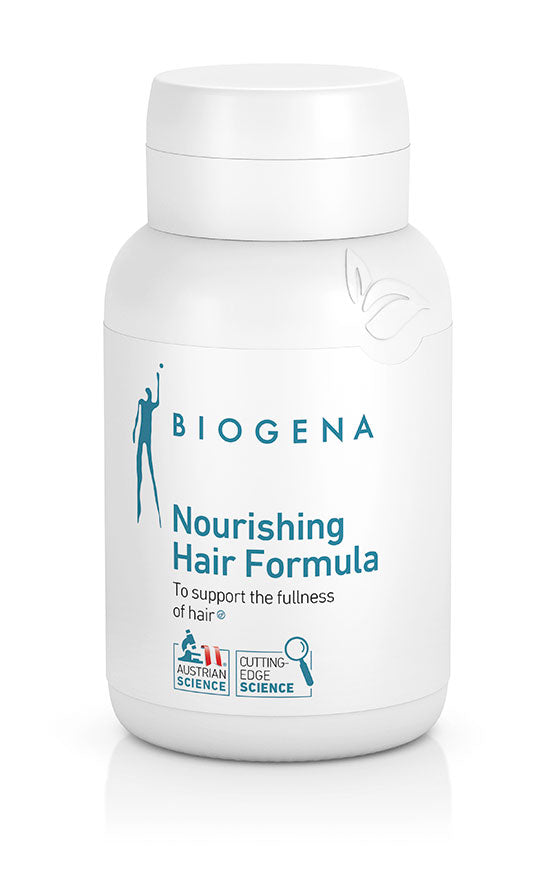 Biogena  Nourishing Hair Formula 60's