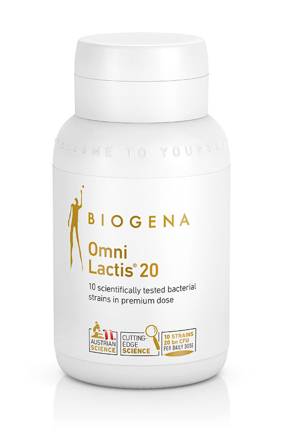 Biogena  Omni Lactis 20 60's