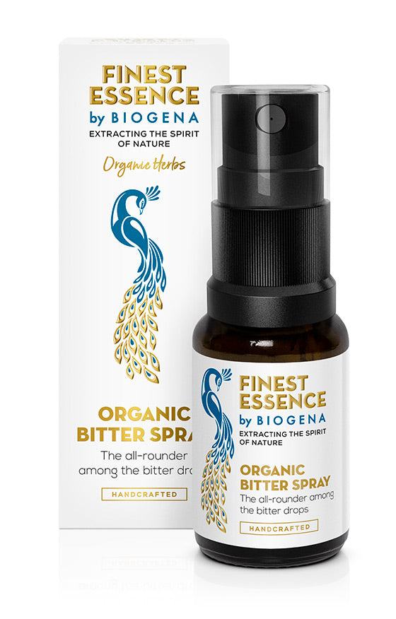 Biogena  Organic Bitter Spray 20ml