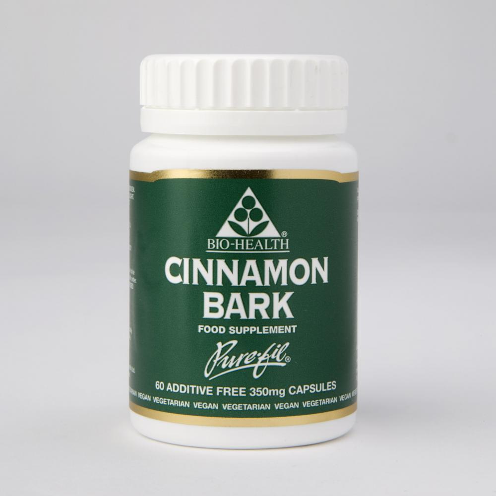 Bio-Health  Cinnamon Bark 60's