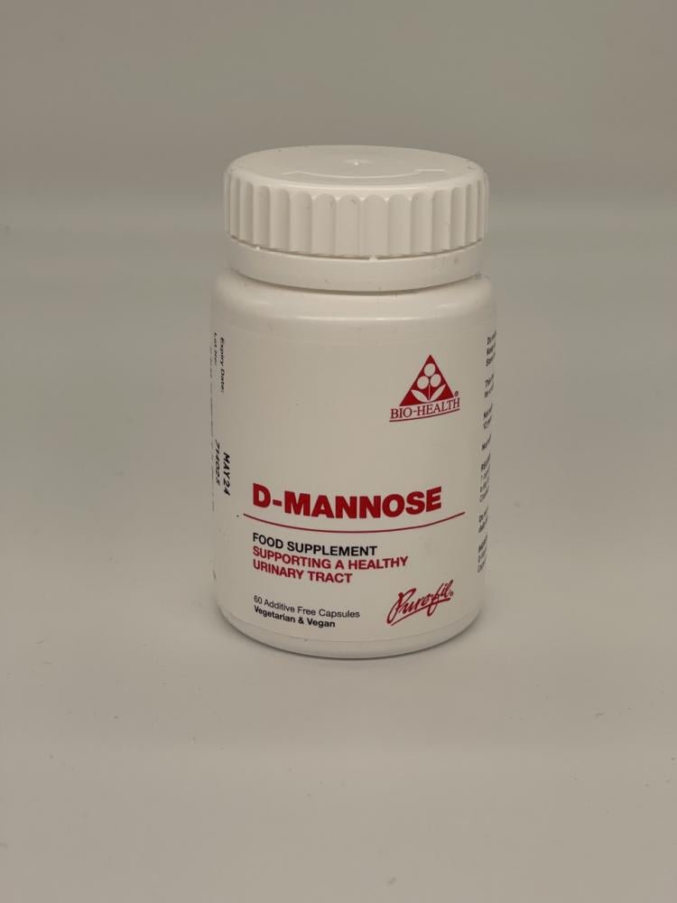 Bio-Health  D-Mannose 60's