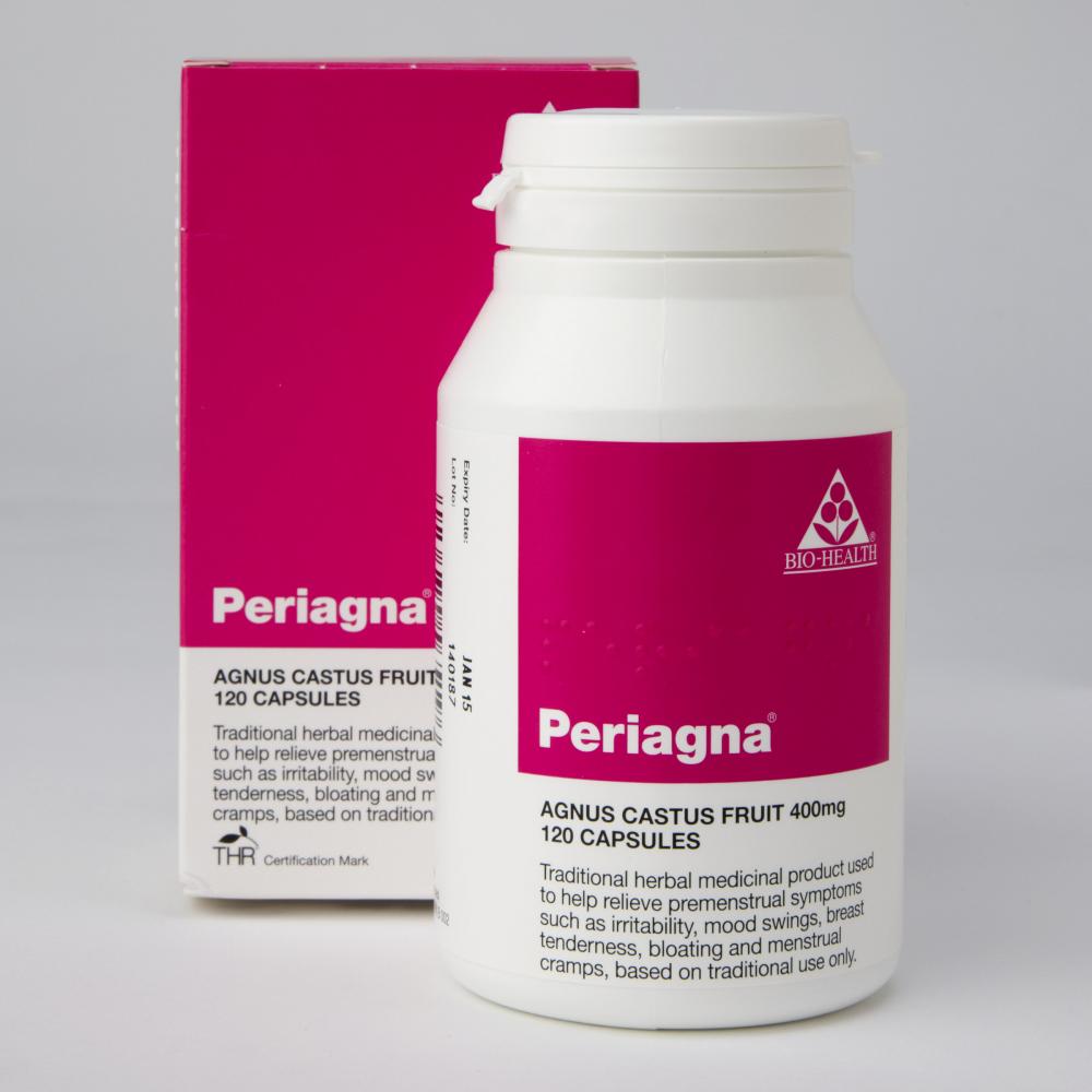 Bio-Health  Periagna 120's