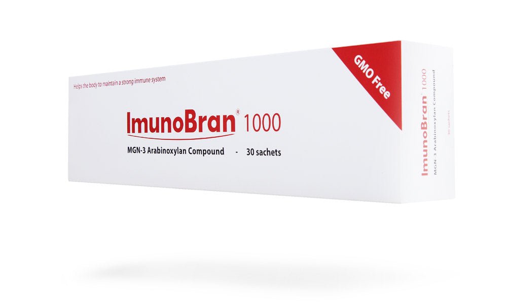 Biobran 1000 - 30 Sachets by BioBran