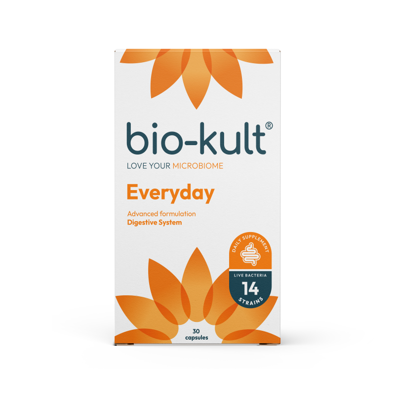 Bio-Kult  Everyday (formerly Advanced Multi-Strain Formulation) 30's