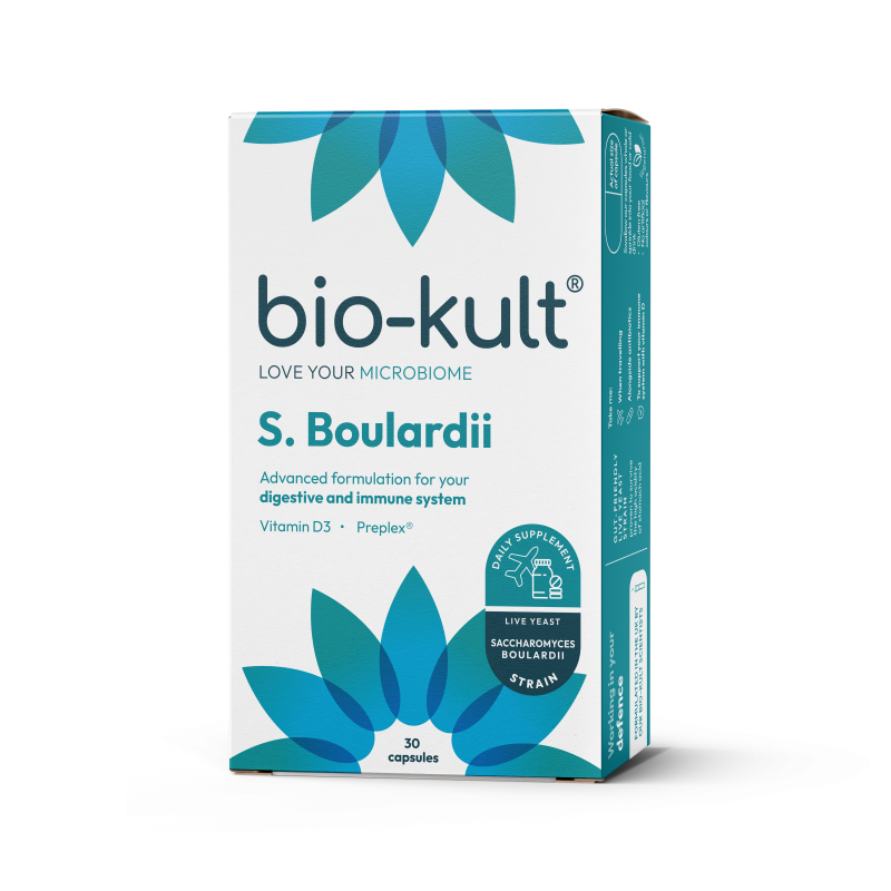 Bio-Kult  S.Boulardii 30's