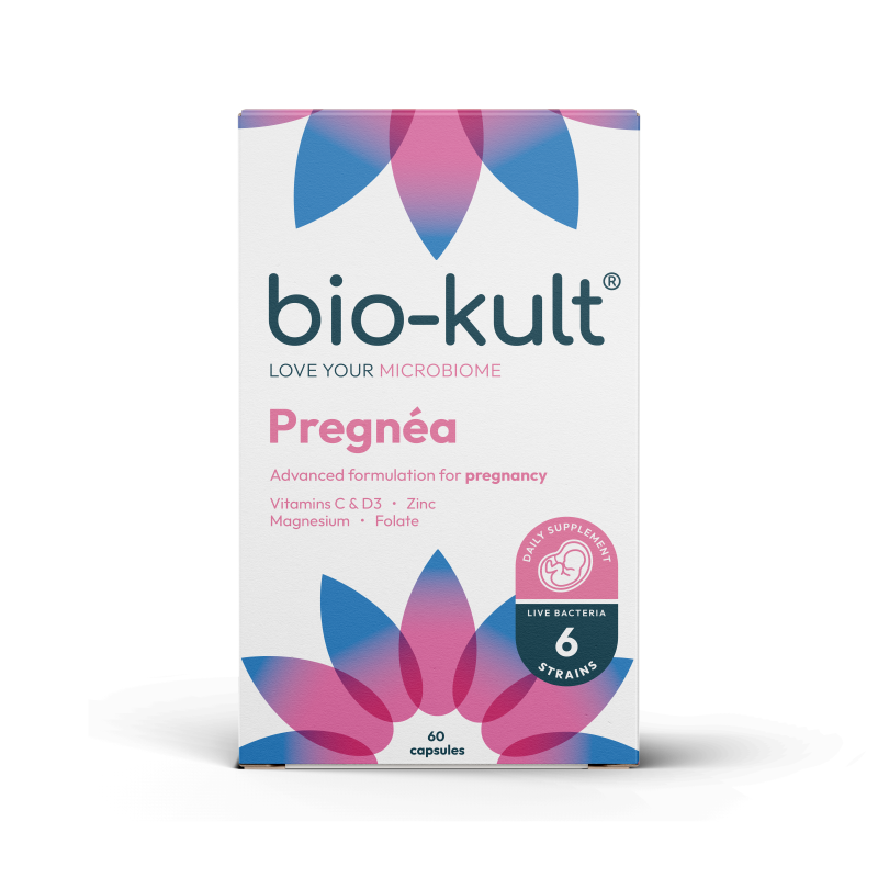 Bio-Kult  Pregnea 60's