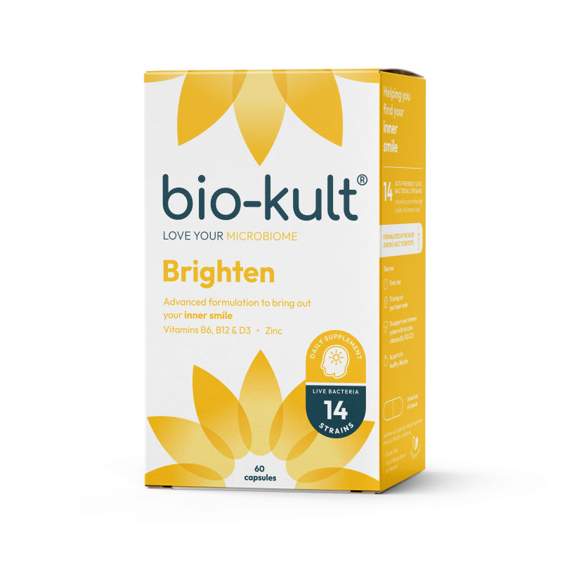 Bio-Kult  Brighten 60's