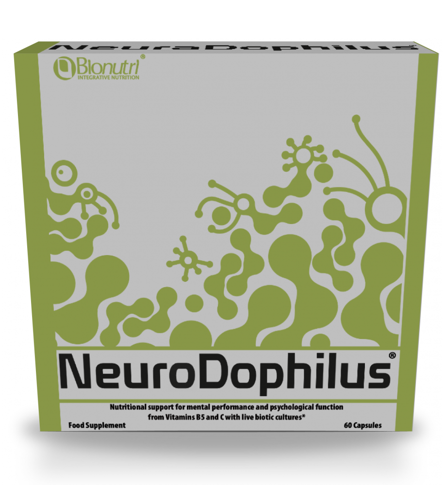 Bionutri  Neurodophilus 60's