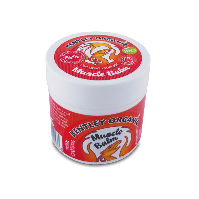 Bentley Organic  Muscle Balm 27g
