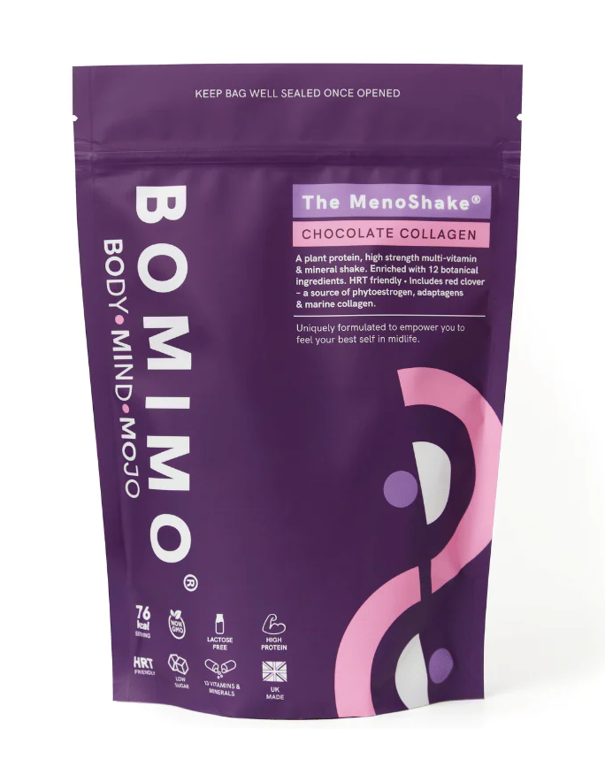 Bomimo  The MenoShake Chocolate Collagen 500g