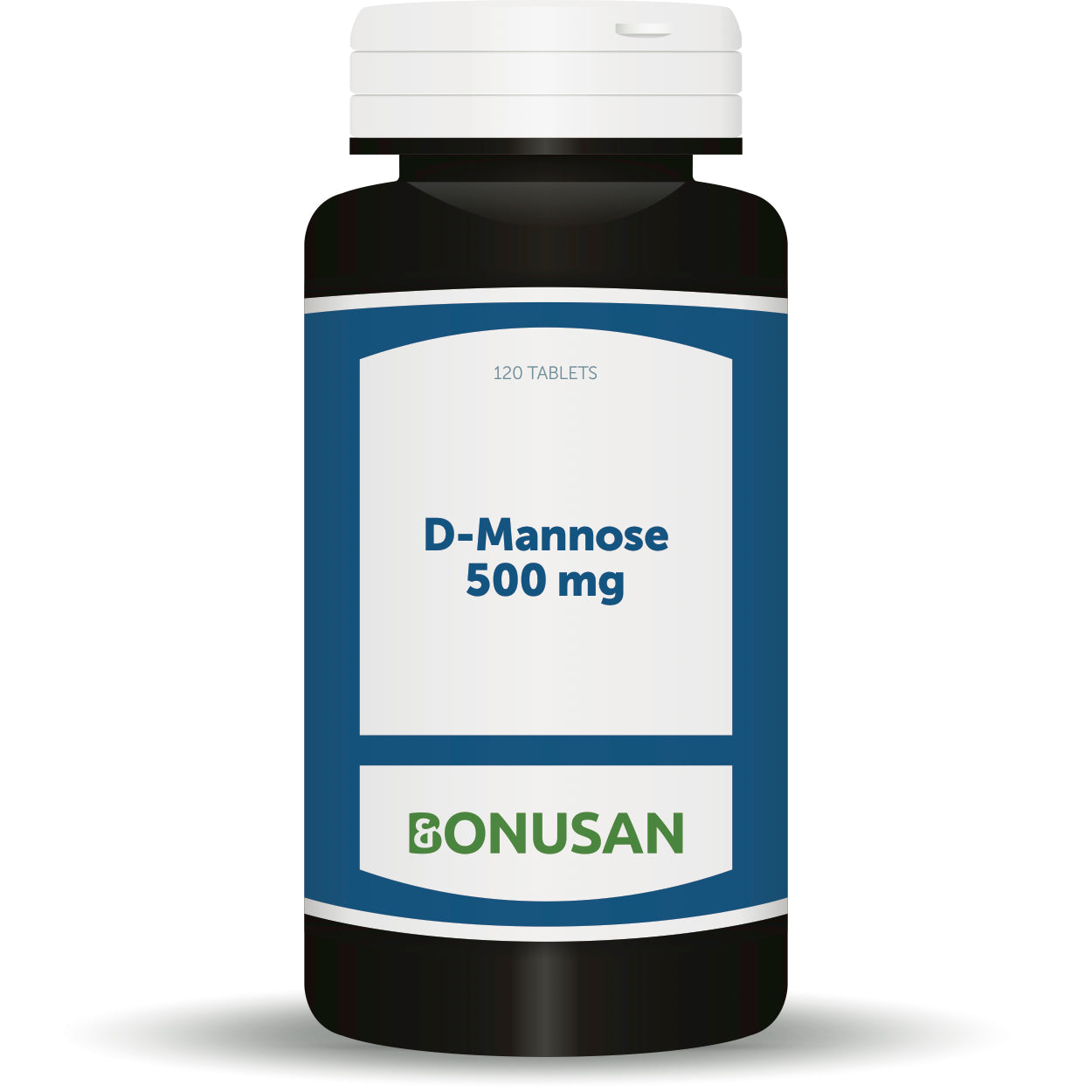 Bonusan  D-Mannose 500mg 120's